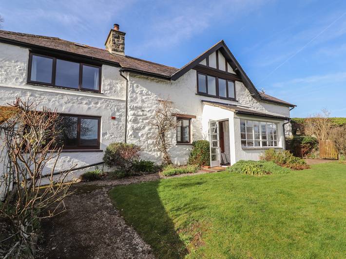 Casa rural para 8 personas con jardín in Conwy, Snowdonia