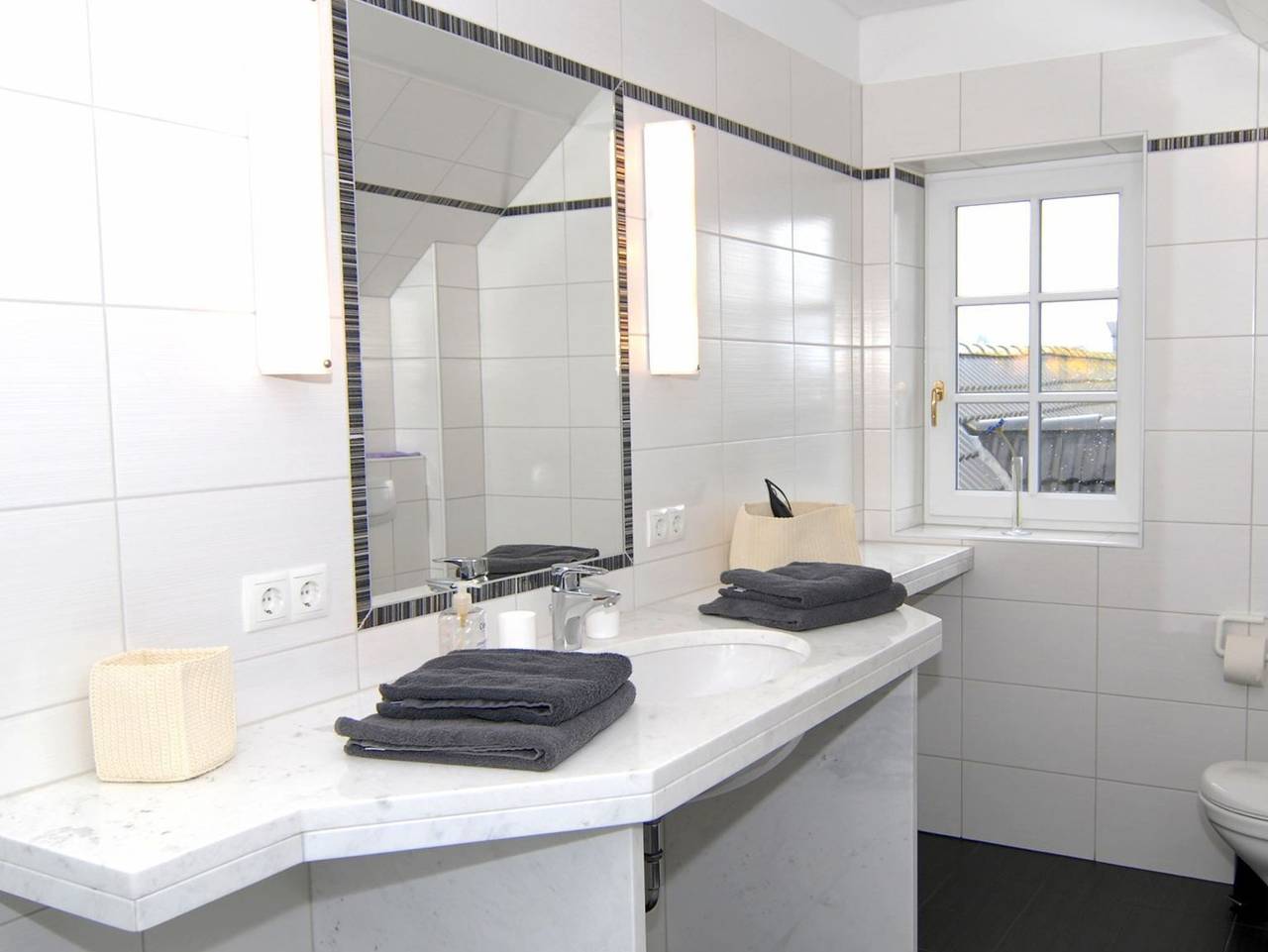 Ganze Ferienwohnung, Maren - Wohnung Maren in St. Peter-Bad, St. Peter-Ording