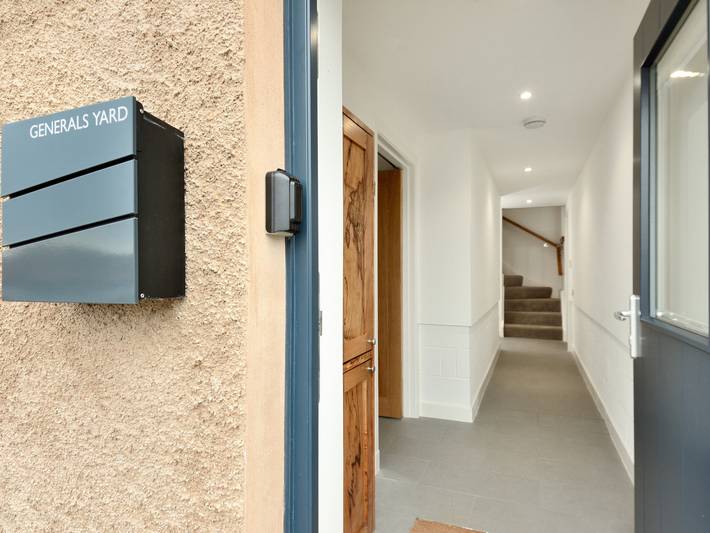 Casa rural para 3 personas in Eyemouth, Scottish Borders
