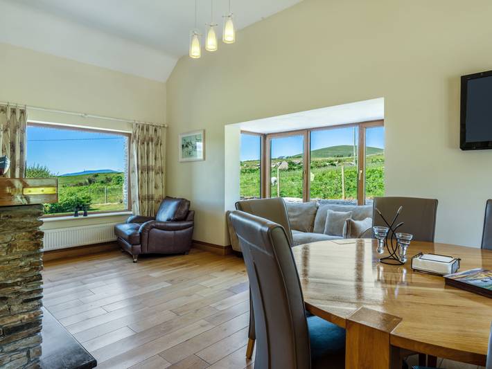 Ferienhaus mit Meerblick für 8 Personen, mit Terrasse in Irland - 4