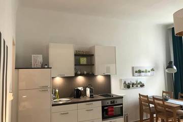 Vakantieappartement voor 2 Personen in Wenen, Wienerwald, Afbeelding 3