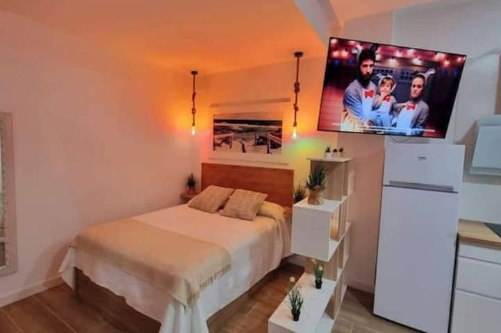 Apartamento entero, Vivienda Turística Playa El Portil in El Portil, Punta Umbría