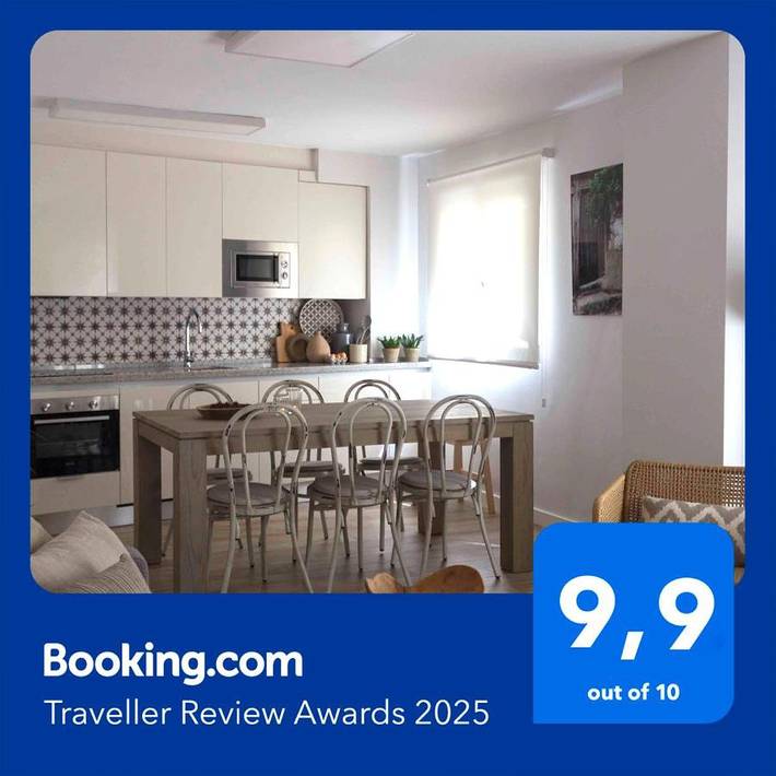 Apartamento de vacaciones para 6 personas, con vistas y balcón en Provincia de Salamanca - 4