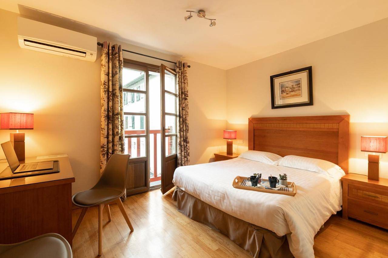 Hôtel Lastiry in Sare, Région de Bayonne