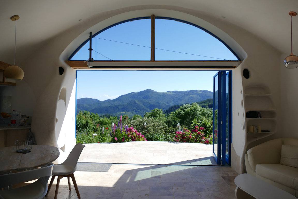 Cabane tout confort Bilbo en Alsace in Geishouse, Parc naturel régional des Ballons des Vosges