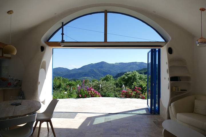 Gîte pour 4 personnes, avec jardin ainsi que sauna et terrasse dans Station de Markstein Grand-Ballon - 3