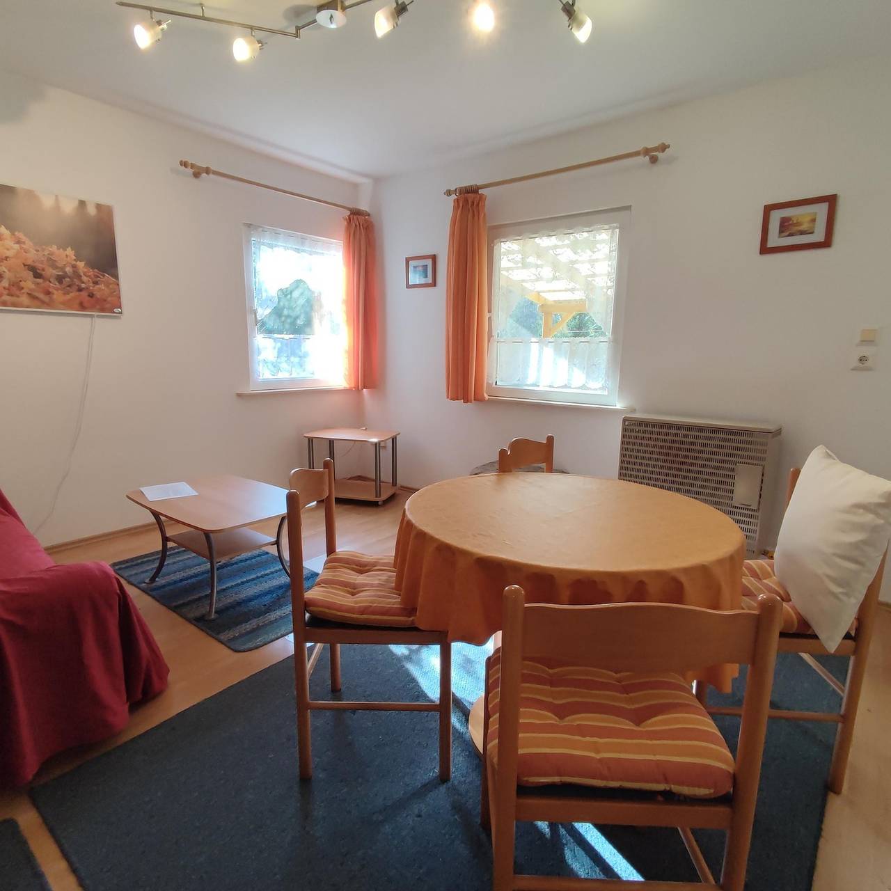 Campingplatz &amp; Bungalowdorf am Waldbad in Erlau, St. Kilian