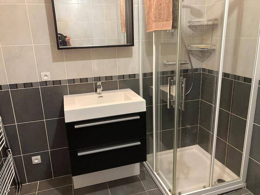 Appartement entier, One-Bedroom Apartment in Groisy, Région d'Annecy