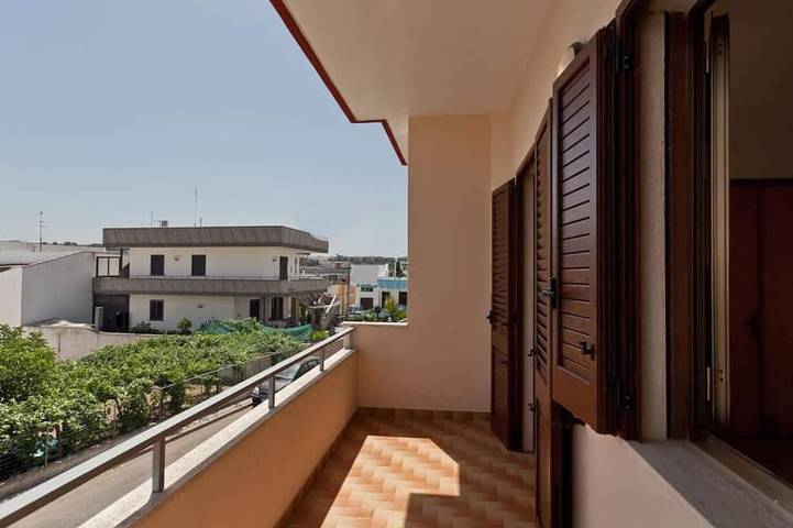 Holiday apartment for 4 people, with terrace - 1