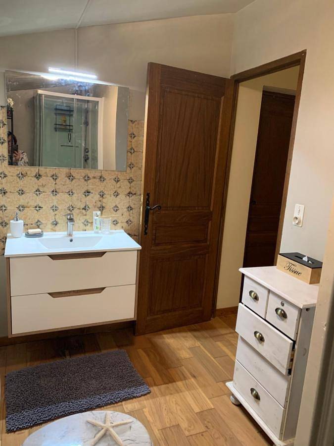 Gîte pour 2 personnes, avec terrasse et jardin à Saint-Ambroix - 3