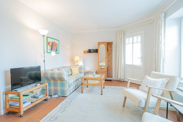 Ganze Ferienwohnung, Wohnung Bethmann - 1-Raum-Fewo in Büsum, Dithmarschen