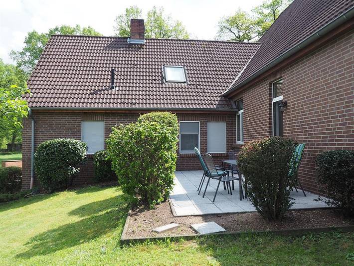 Ferienwohnung für 6 Personen, mit Terrasse und Garten in Naturpark Südheide - 2