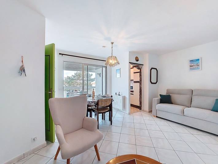 Apartamento entero, La Frégate in Vaux-sur-Mer, Côte de Beauté