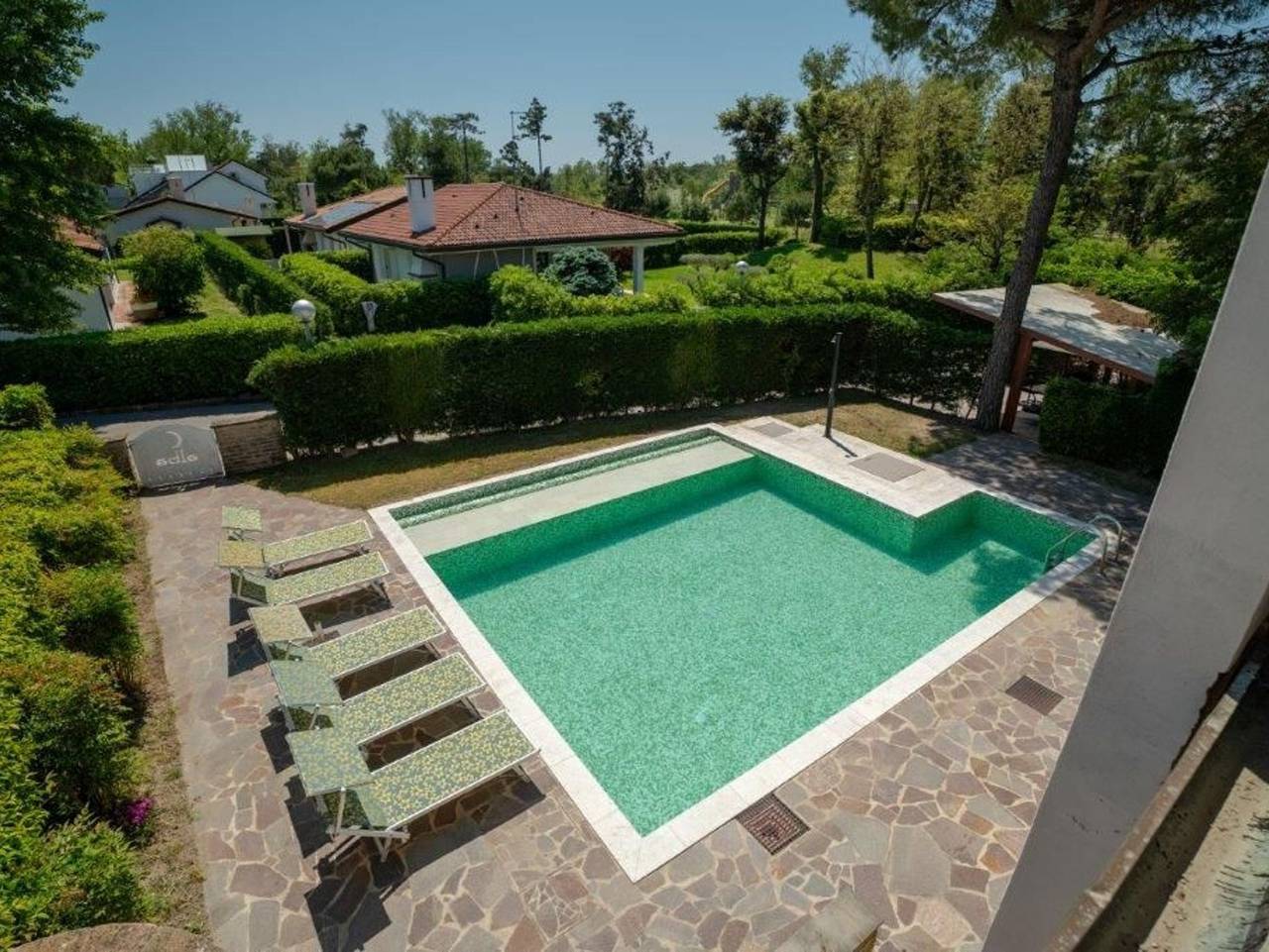 Ganze Ferienwohnung, Lunalba 1 - Lunalba 1 in Isola Albarella, Polesine