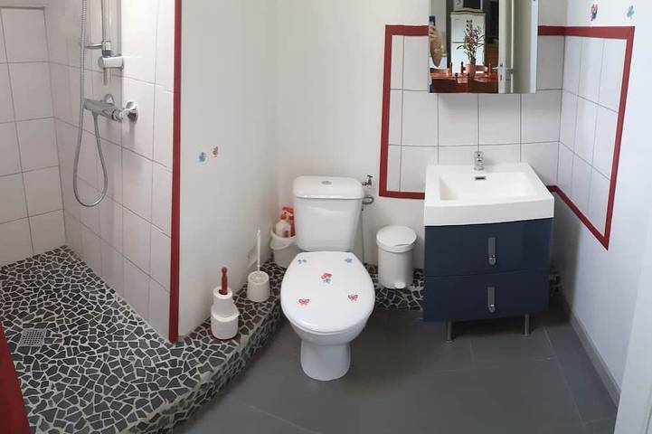 Ferienwohnung für 5 Personen, mit Terrasse und Garten, mit Haustier in Lourdes - 3