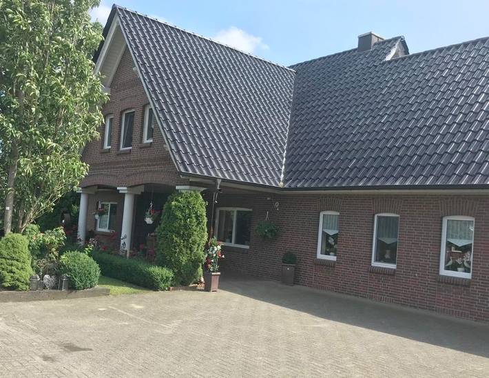Ferienwohnung für 4 Personen in Molbergen