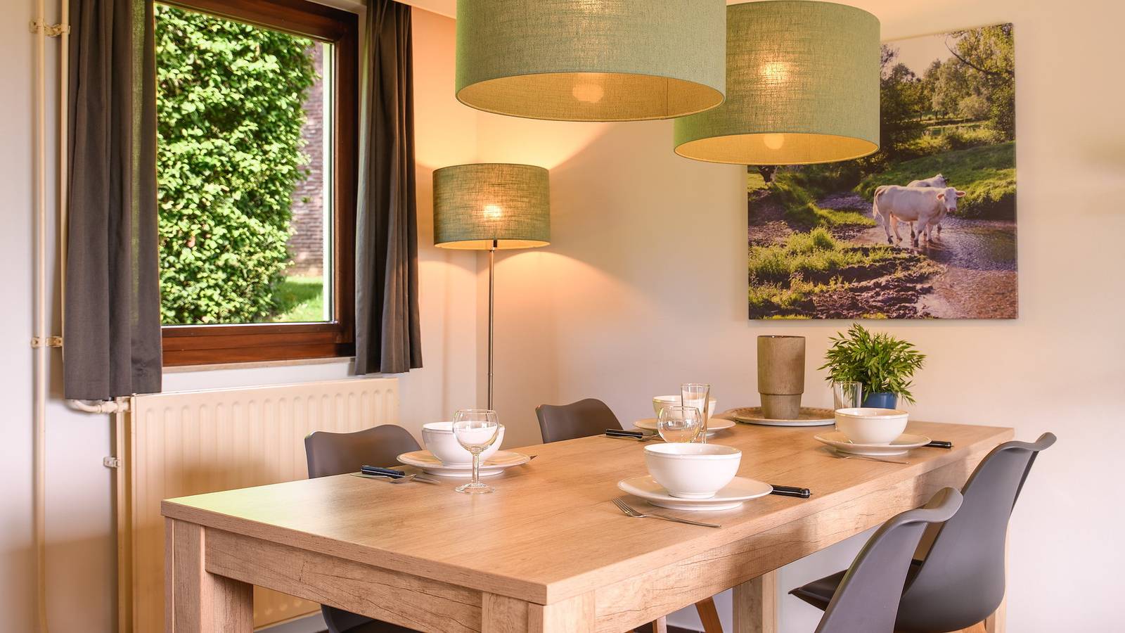 Summio Reevallis — Bungalow 4B1 in Limburg (Olanda)