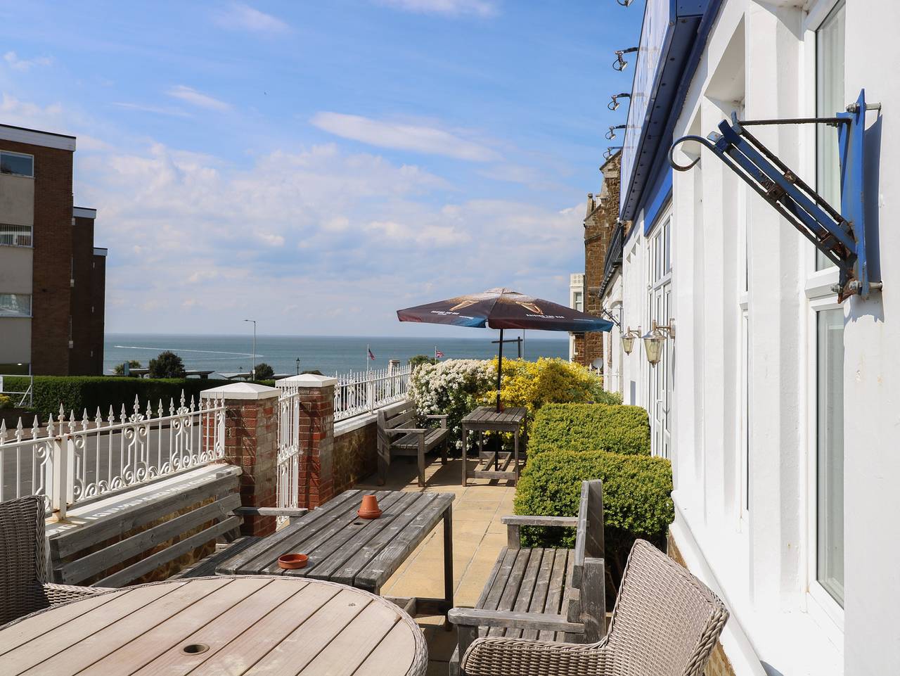 The Burleigh in Hunstanton, Norfolk Coast