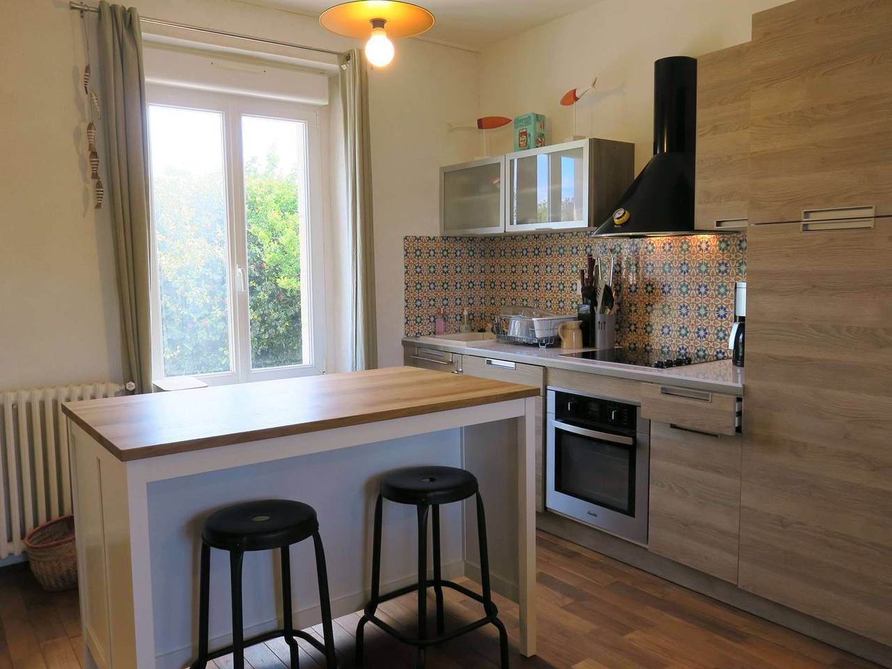 Casa con encanto a 600m del mar, jardín, terraza, Wifi - Pleumeur-Bodou in Pleumeur-Bodou, Costa de granito rosa