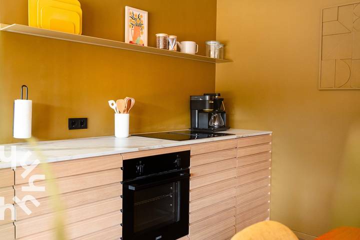 Ferienhaus für 4 Personen, mit Terrasse und Garten sowie Sauna in Domburg - 4