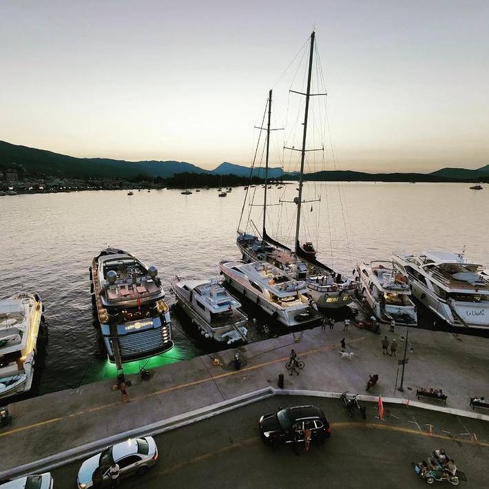 Hôtel pour 2 personnes, avec terrasse dans Poros - 3