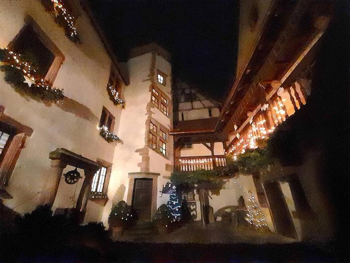 Chambre d’hôte pour 2 personnes, avec terrasse