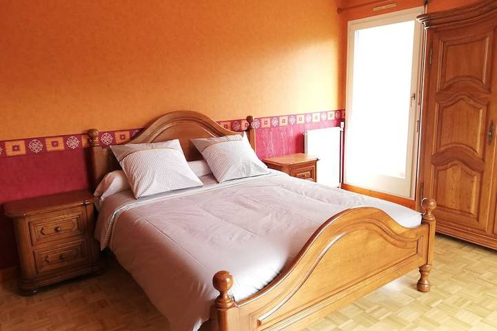 Gîte pour 6 personnes, avec jardin dans Ensisheim - 3