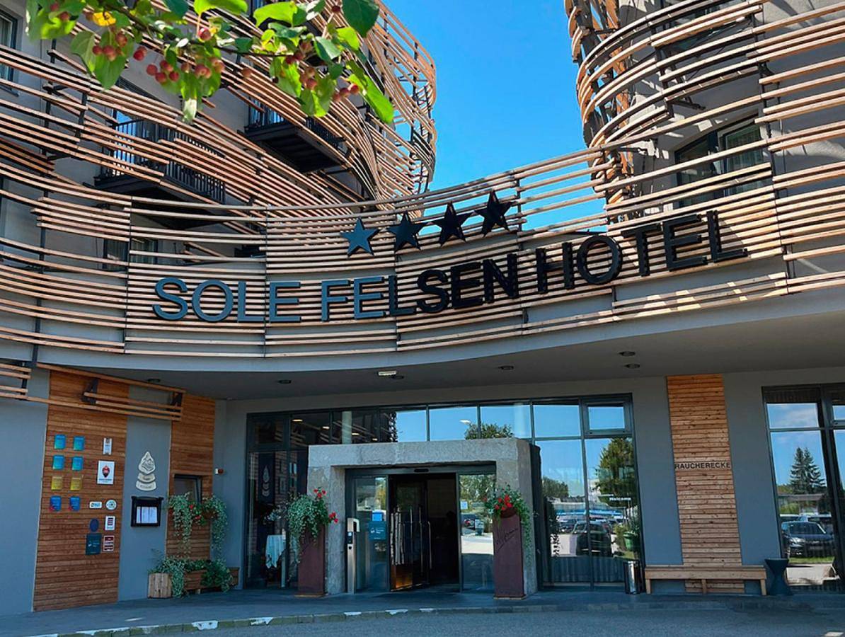Hotel Sole Felsen Welt in Gmünd, Waldviertel