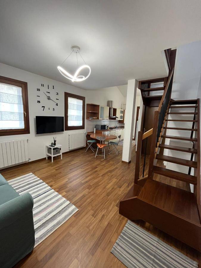 Appartamento per 4 persone, con Balcone a Noale