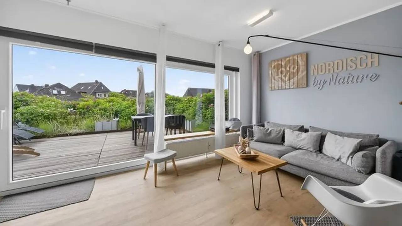 Ganze Ferienwohnung, Ferienwohnung für 4 Personen (60 m²) in Hörnum (Sylt) in Hörnum, Sylt