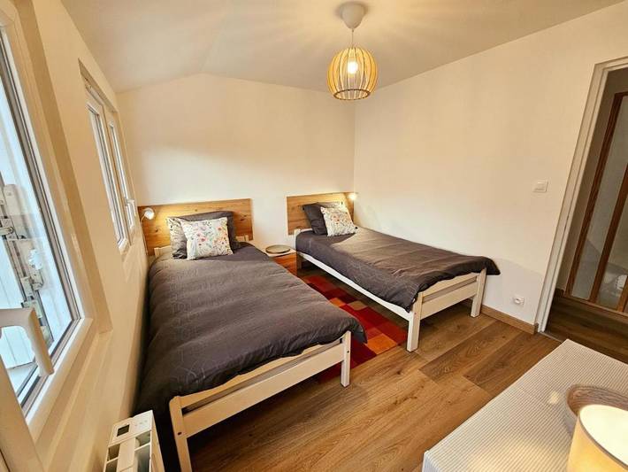 Location de vacances pour 4 personnes, avec jardin et terrasse à Saint-Martin-le-Beau - 2