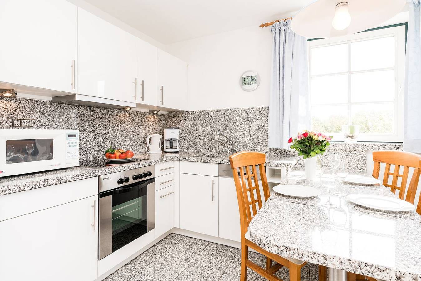 Ganze Wohnung, Gemütliche Ferienwohnung im 1 Og in ruhiger Lage in Wenningstedt in Wenningstedt, Sylt