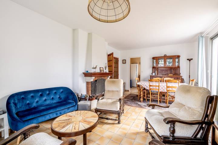 Villa pour 8 personnes, avec balcon et jardin en Loire-Atlantique - 3