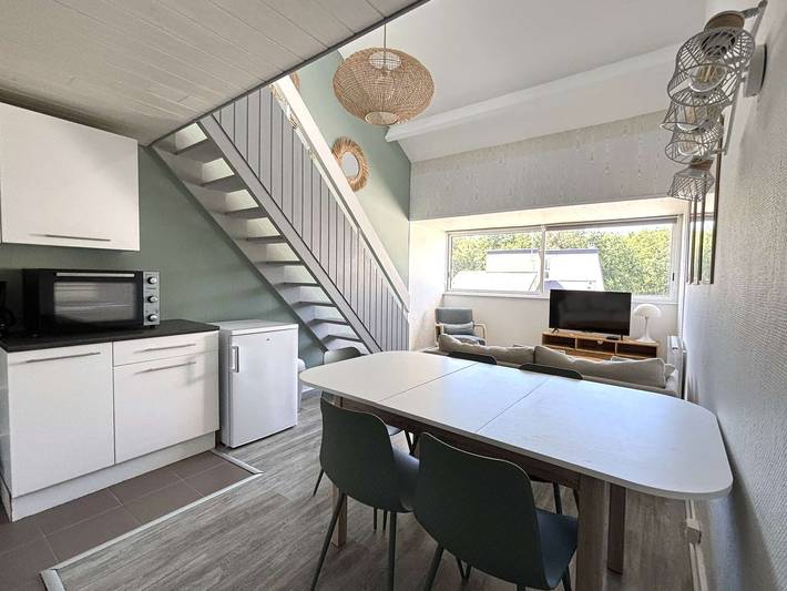 Gîte pour 7 personnes, avec piscine à Combrit - 3