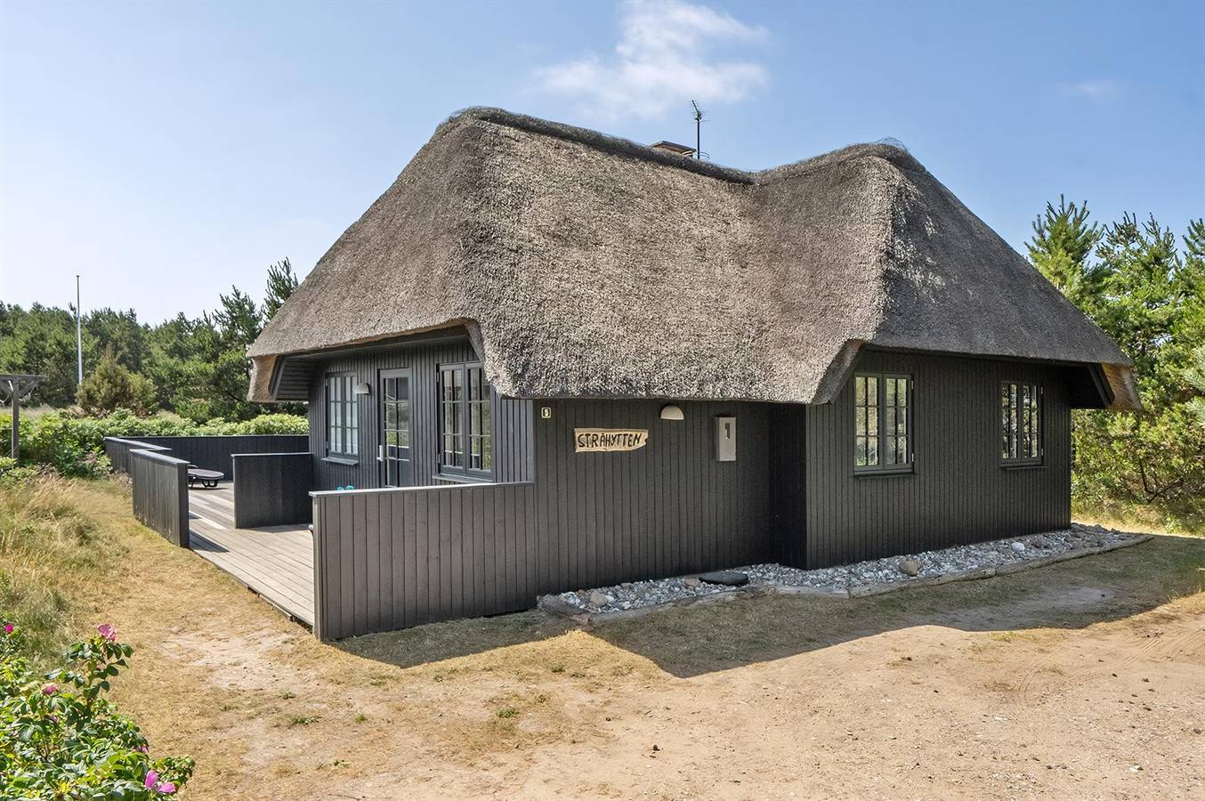 Awesome home in Blåvand w/  in Blåvand, Varde Kommune