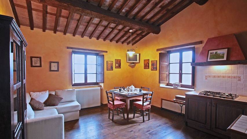 Apartamento entero, L'Ormasso at La Locanda del Moro in Pieve Fosciana, Garfagnana