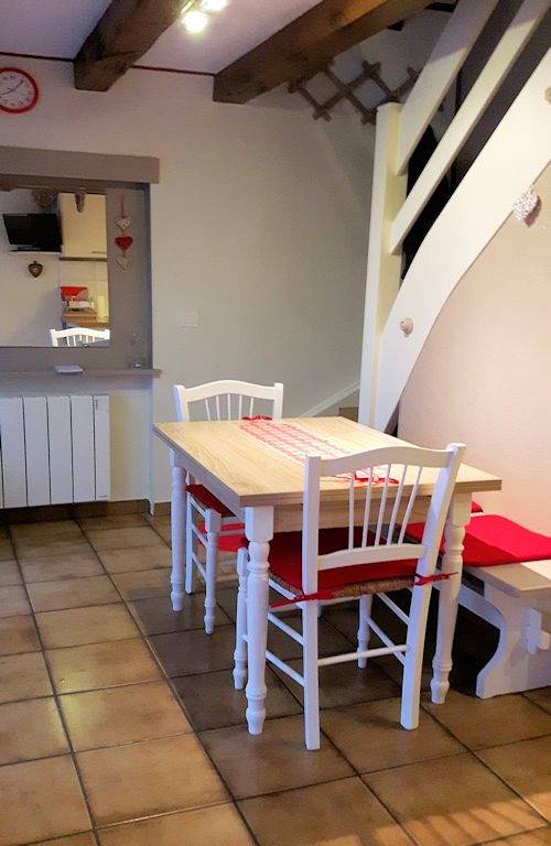 Gite La Rose in Kaysersberg, Parc naturel régional des Ballons des Vosges