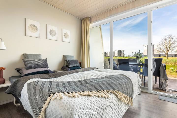 Ferienhaus für 4 Personen, mit Sauna und Garten an der Kieler Bucht - 2