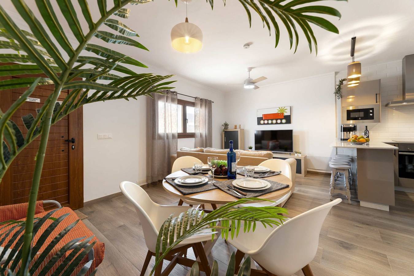 Ferienhaus für 5 Personen in La Graciosa, Parque Natural Archipiélago Chinijo