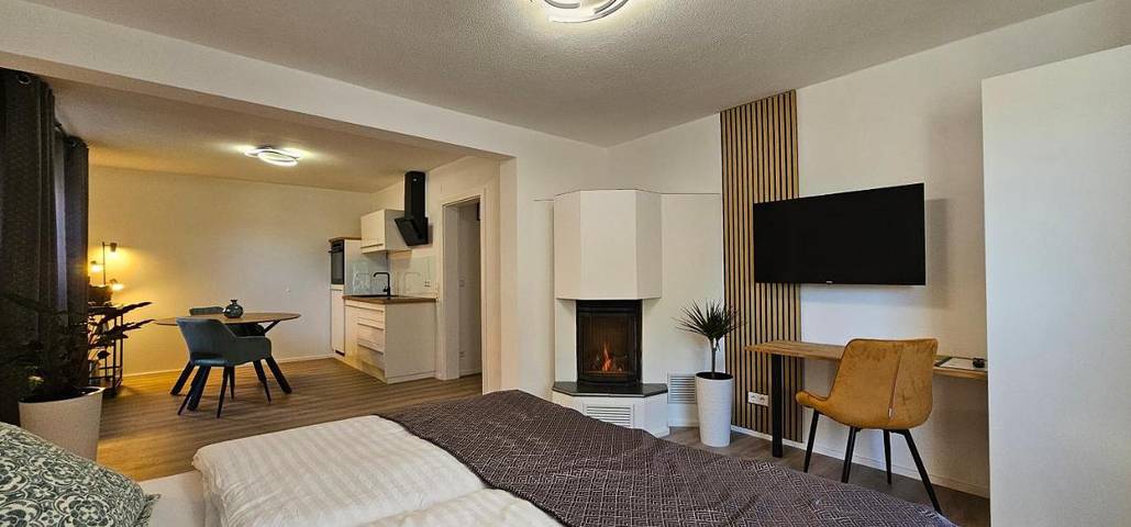 Appartement de vacances pour 2 personnes, avec terrasse