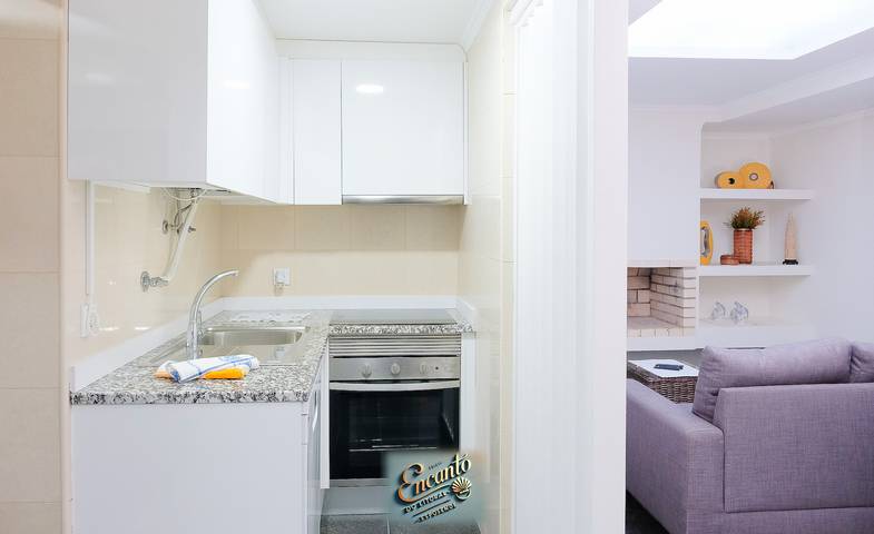 Location de vacances pour 4 personnes, avec jardin dans Marinhas - 4