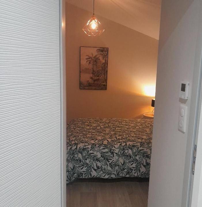 Appartement entier, Apartment calme in Remiremont, Région d'Épinal