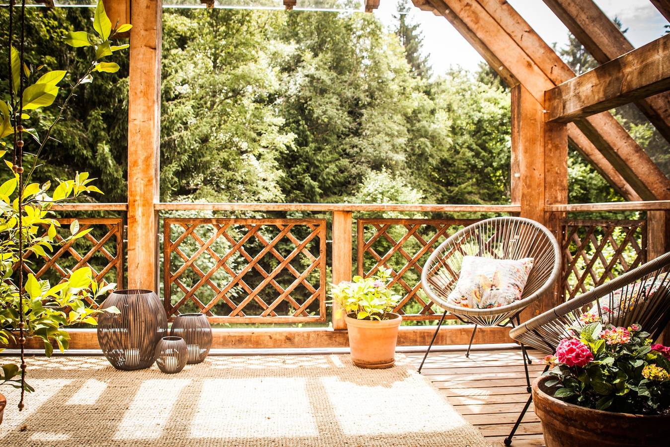 Entire apartment, Spacious Apartment “Am Hirschenmoor” in Nature with Private Terrace and Garden in Breitnau, Southern Black Forest