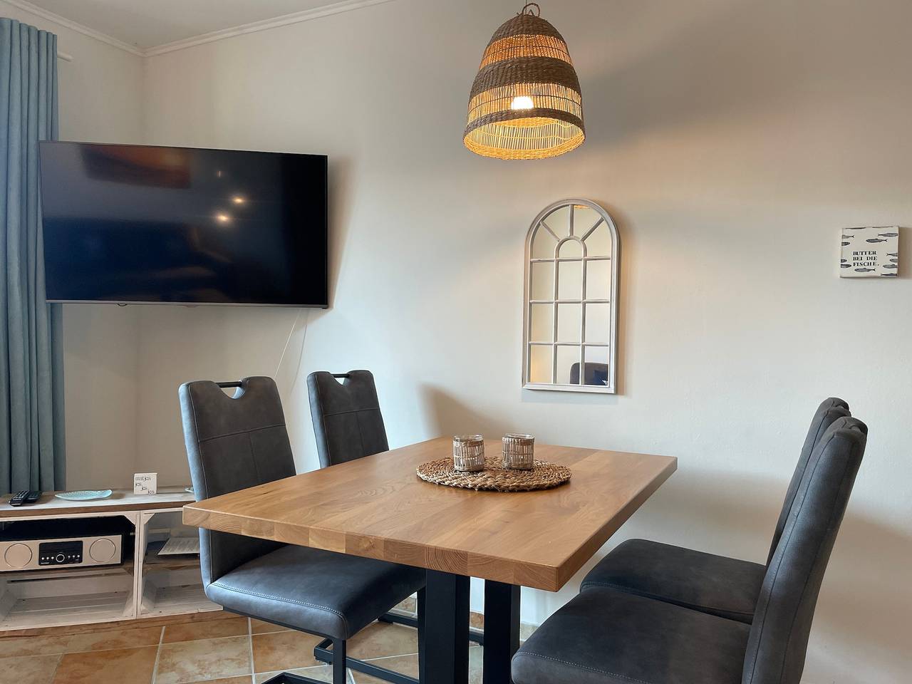 Ganze Ferienwohnung, Fischerhuus Whg. 12 in Wyk auf Föhr (Stadt), Wyk auf Föhr