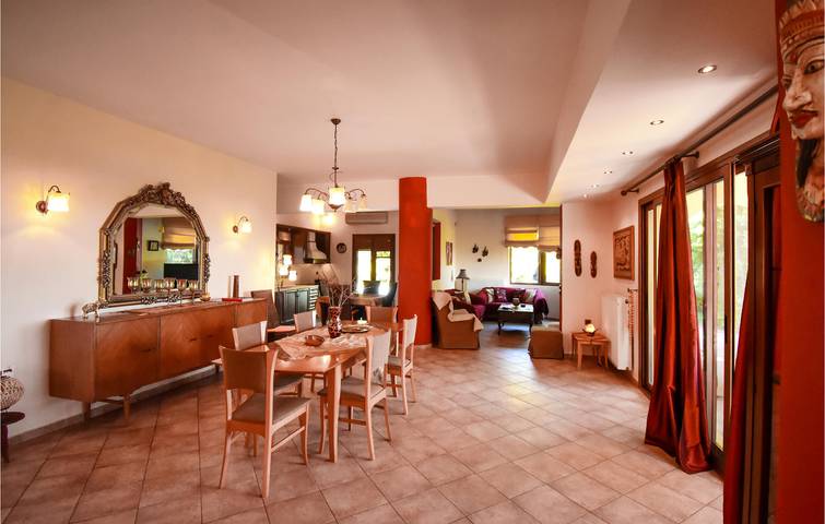 Ferienhaus für 6 Personen, mit Garten und Pool sowie Whirlpool und Terrasse in Heraklion - 4