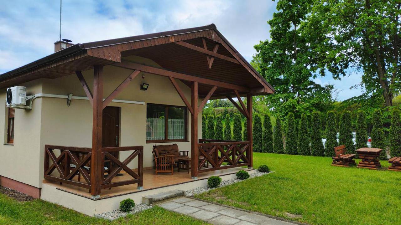 Domek letniskowy Pod Topolami in Sieraków, Wielkopolska