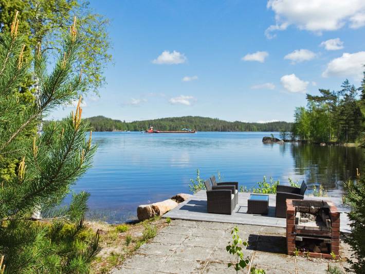 Norppa in Puumala, Südsavo
