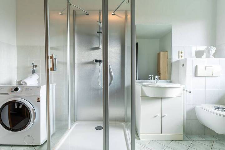 Ferienhaus für 4 Personen, mit Terrasse in Koserow - 4