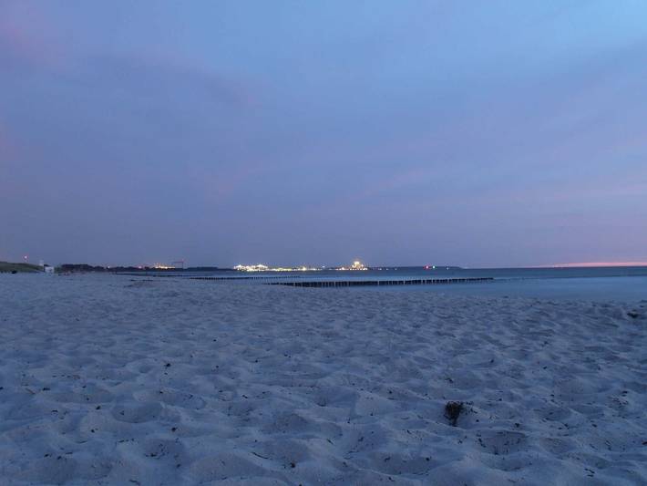 Ganze Ferienwohnung, Ferienwohnung - Brücke - Objekt 33442 - Ferienwohnung - Brücke in Warnemünde Strand, Rostock