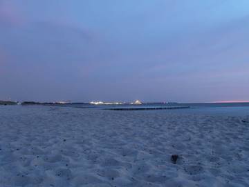 Ferienwohnung für 2 Personen in Warnemünde Strand, Warnemünde, Bild 2